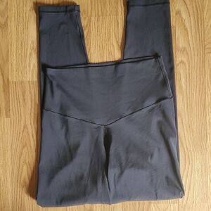 Women's Black High-Waisted Pants
